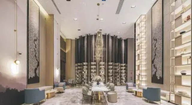 Atour S Hotel, Book Hotel Shanghai hoteller med pool, Swimmingpool