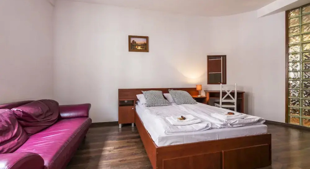 Апартаменты с 4 комнатами Galeria Italiana Apartments
