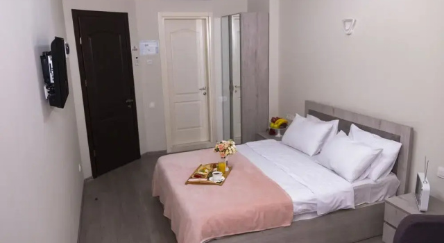 Номер Standard Art-Hotel Батуми