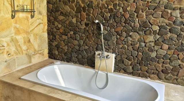 Вилла с 3 комнатами The Villas by Puri Mas Boutique Resort