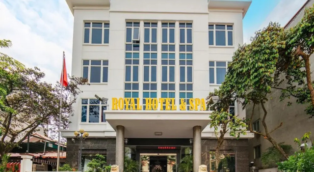 Royal Hotel & Spa, Reservar Resort Ðồng Ky Bac Ninh.