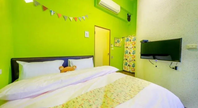 Sunshine House, Varaa Bed and Breakfast Yilan Yilan