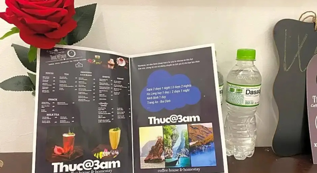 Семейный номер Deluxe Thức at 3am - Old Quarter Hanoi Lotus