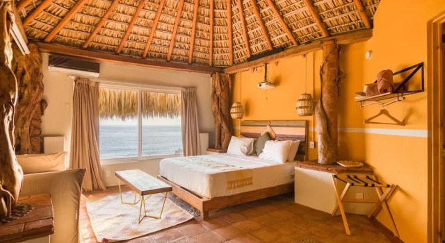 Nílu Puerto Escondido by Selina