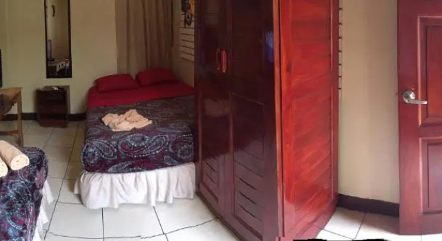 Номер Standard Art Hotel Managua