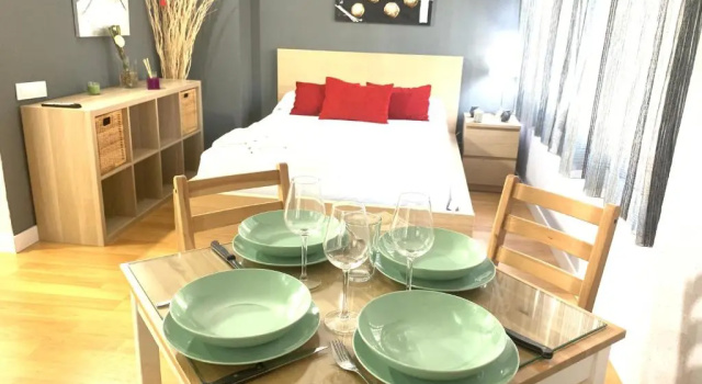 Апартаменты Triana Luxury 113