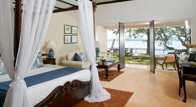 Номер Standard EKHO Lake House - From Colonial Bungalow to Royal Retreat