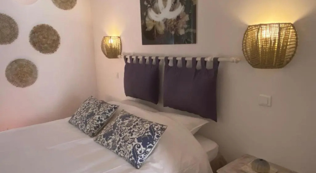Шале c 1 комнатой B&B Maison Gigi