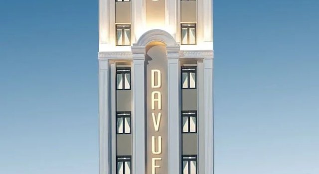Davue Hotel by THG, Забронировать Отель Отели Дананга муниципалитета 3 звезды, 3*