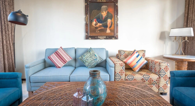 De Kutuh Villa