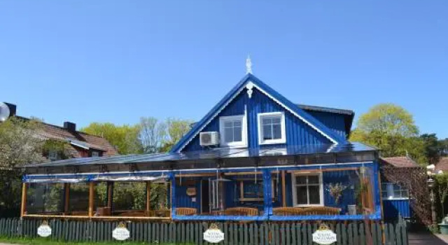 Bangomūša, Забронировать Отель Нида Неринга, рядом с Thomas Mann Memorial Museum
