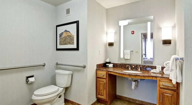 Люкс Homewood Suites by Hilton Oklahoma City-West