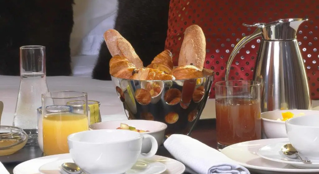 Двухместный номер Deluxe Hôtel Le Parc - La Table de Franck Putelat