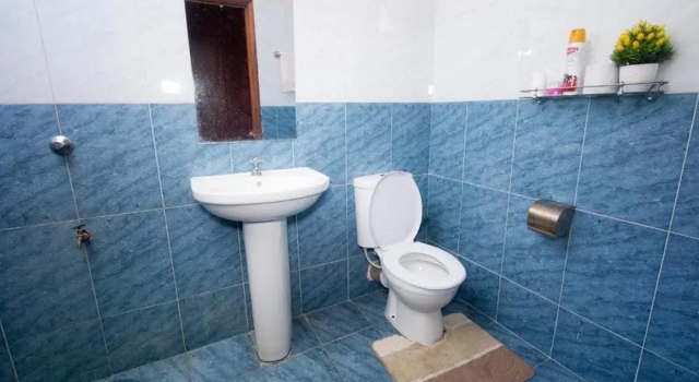Одноместный номер Standard с балконом Lux Furnished Apartment