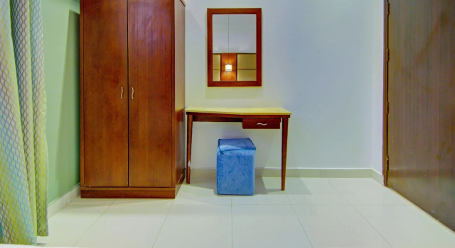 Апартаменты OYO 401 Al Zaidan For Furnished Units