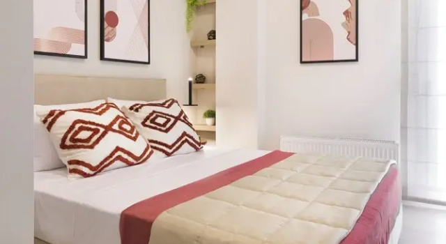 Апартаменты Deluxe Athenian Modern & Luxury Apartments