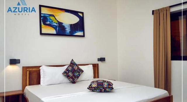 Azuria Hotel, Reservar Hotel Lome Golfe