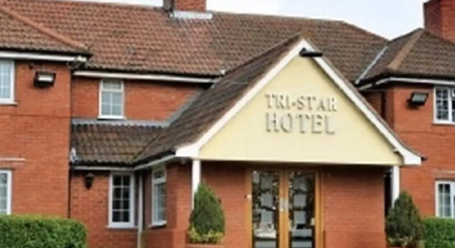 Tri-Star Hotel, Rezerwuj Hotel Birmingham West Midlands
