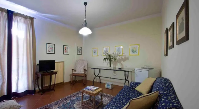 Люкс Albergo Villa Cristina