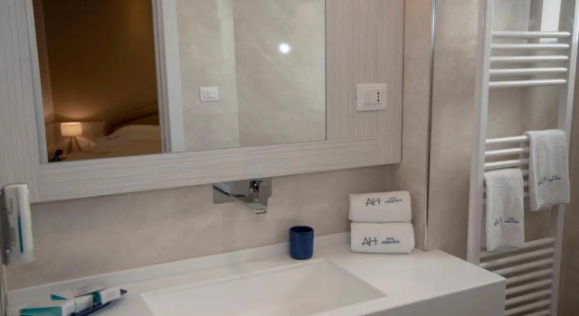 Двухместный номер Superior Hotel Adriatico