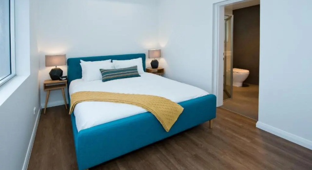 Студия Loxton Courthouse Apartments