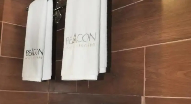Номер Deluxe с видом на город Beacon Beach Hotel