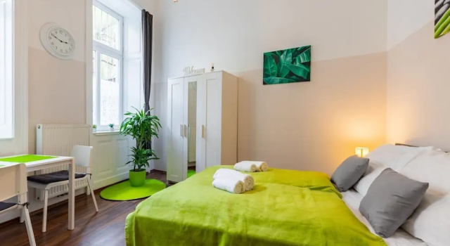 vienna welcome apartment, Брондау Пәтер 20. Brigittenau Vienna