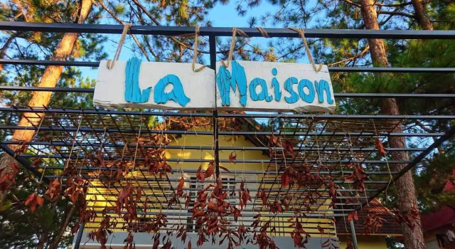 Номер Standard La Maison Homestay Măng Đen