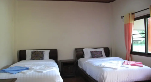 Номер Standard El Greco Bungalows Koh Lanta