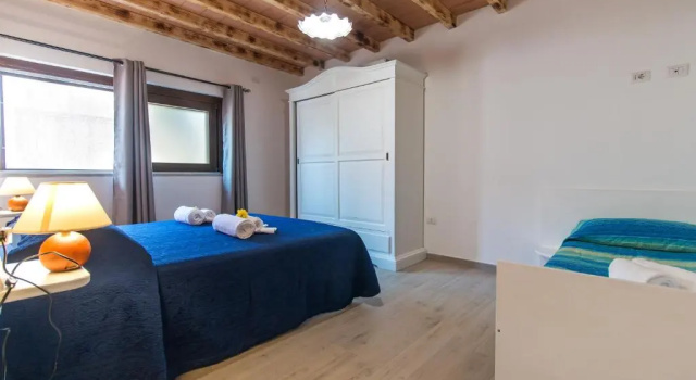 Апартаменты Sardinia Suite Apartment Dorgali