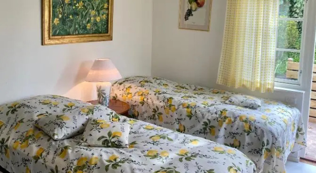 Студия Anne Just's Havehotel