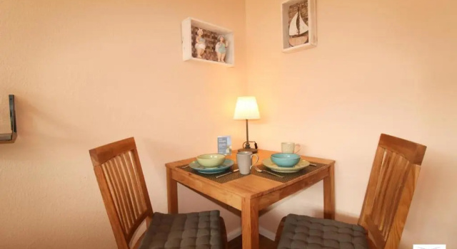 Whg. 121 Haus Jan am Strand, Забронировать Отель Куксхафен Cuxland