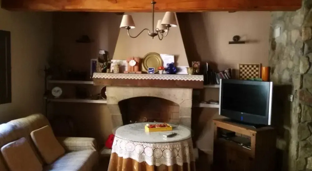 Casa Rural El Olivo, Boek Vakantiehuis  