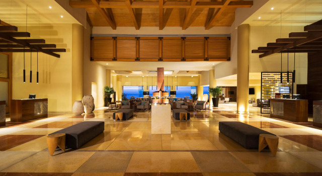 Fiesta Americana Villas Los Cabos — All inclusive, Rezervasyon Tatil Köyü Puerto Los Cabos Baja California Sur