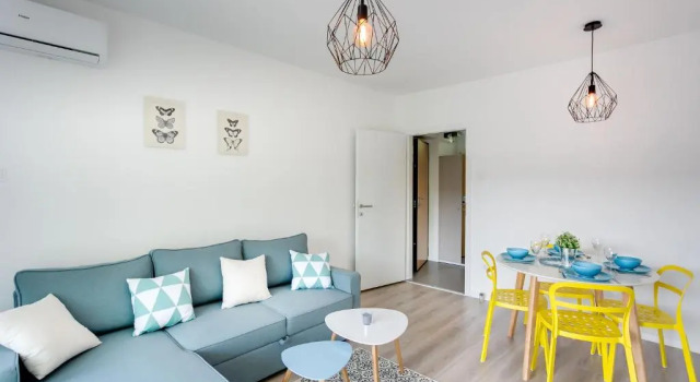 Апартаменты Superior Go2Zagreb