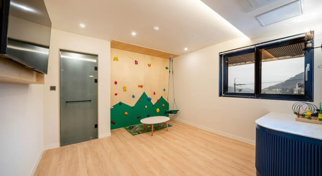 Номер Deluxe Kids Hotel Sangsang Play