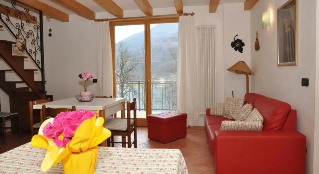 Casa Vela, Забронировать Вилла Отели Valle di Ledro с парковкой, Парковка