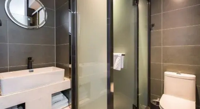 Люкс FERONIA Hotel Beijing Chaoyang District Bird's Nest Datun Metro Station
