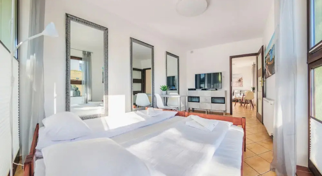 Apartamenty Sun & Snow Łokietka, Забронировать Апартаменты/квартира Верхний Сопот 