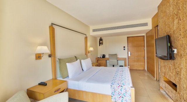 Номер Superior Ginger Dona Paula, Goa