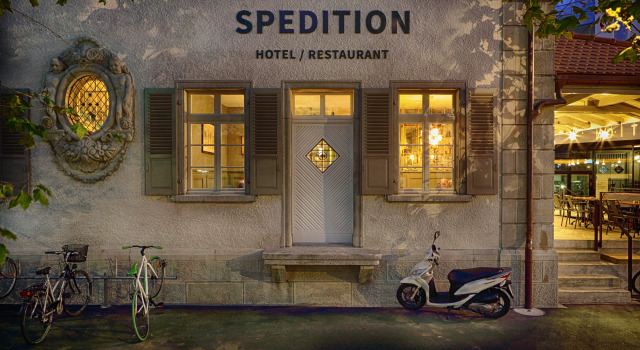 Apartment SpeditionRéserver Hôtel Thun hotels