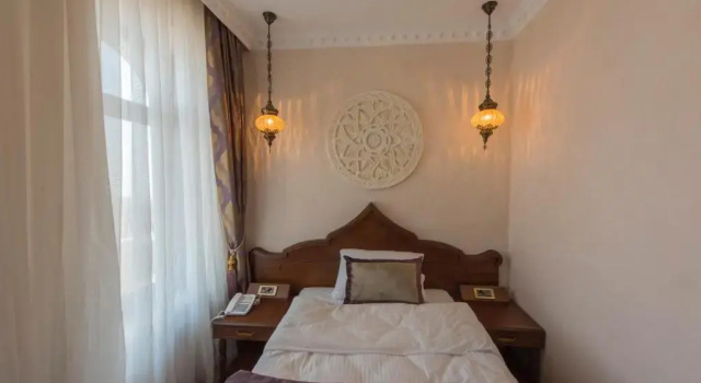 Одноместный номер Economy Kaya Ninova Hotel