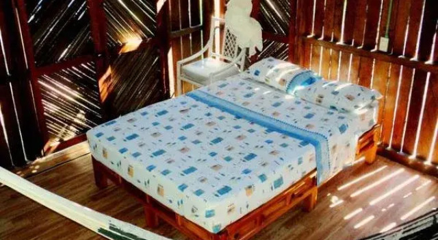 Cabañas Pie de la Cuesta