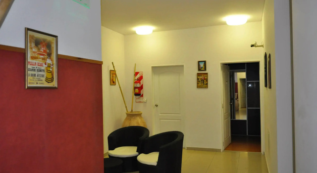 Hotel Las Maras, Забронировать Отель Отели Пуэрто-Мадрин с парковкой, Парковка