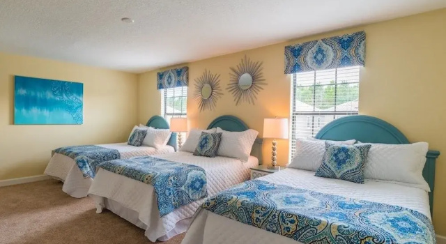 Grhrfd1470 - Champions Gate Resort - 9 Bed 5 Baths House