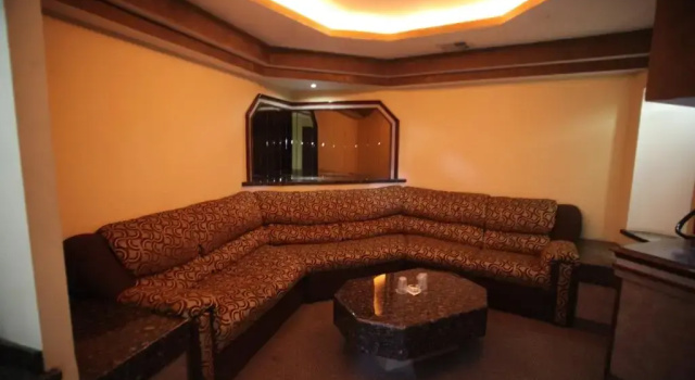 Люкс Standard Motel Mediterraneo