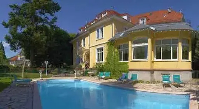 Hôtel Du Parc