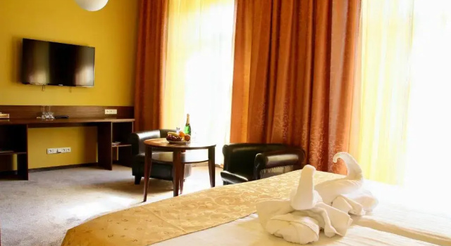 Номер Deluxe Hotel Baltaci Starý Zámek