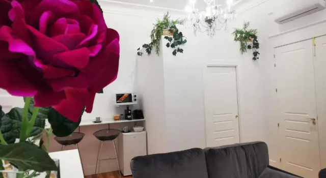 Люкс Deluxe Rua Suites Boutique