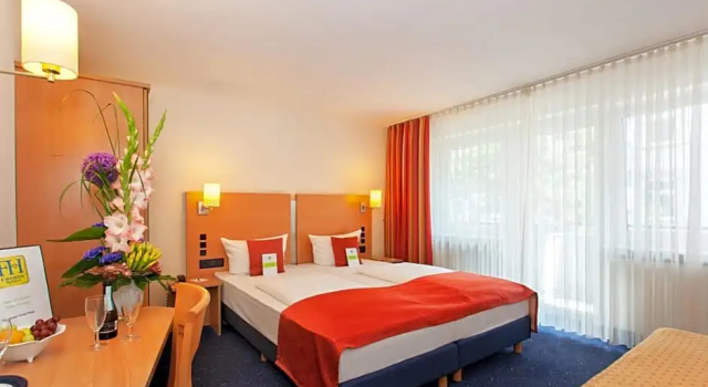 Номер Comfort Hotel Plaza